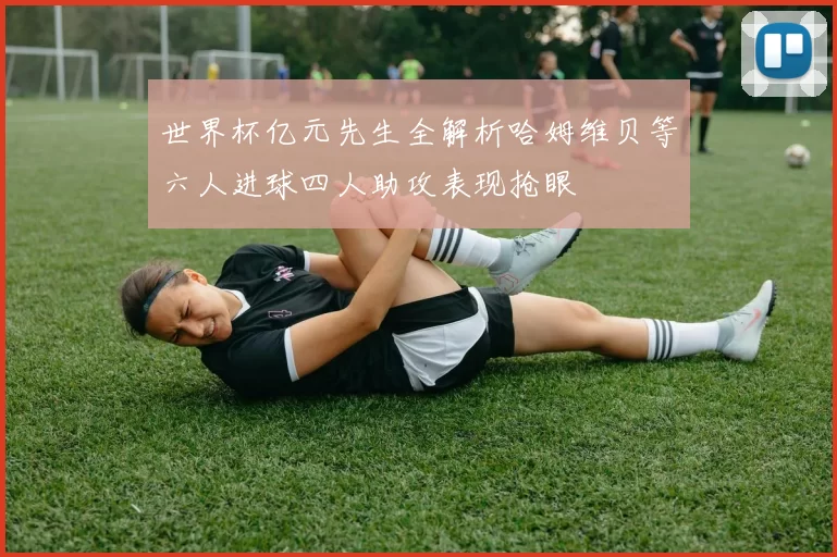 世界杯亿元先生全解析哈姆维贝等六人进球四人助攻表现抢眼
