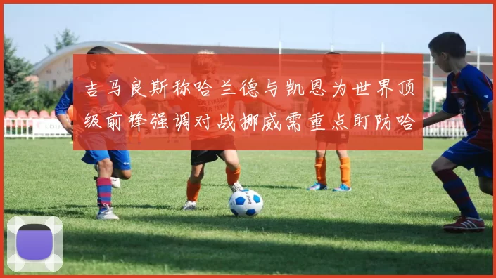 吉马良斯称哈兰德与凯恩为世界顶级前锋强调对战挪威需重点盯防哈兰德